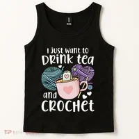 Crocheting Crochet Tank Top thumb 2