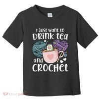Crocheting Crochet Toddler T-Shirt thumb 0