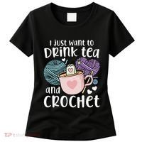 Crocheting Crochet Women's T-Shirt thumb 0