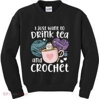 Crocheting Crochet Kids Sweatshirt thumb 0