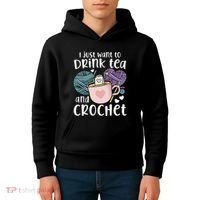 Crocheting Crochet Kids Hoodie thumb 4