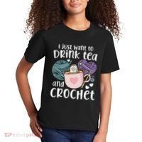 Crocheting Crochet Kids T-Shirt thumb 2