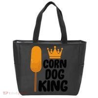 Corndog Costume  Corn Dog King  Tote Bag thumb 0