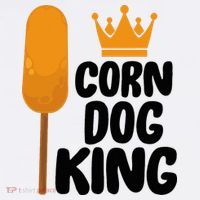 Corndog Costume  Corn Dog King  Coffee Mug thumb 5