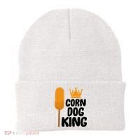 Corndog Costume  Corn Dog King  Beanie thumb 0