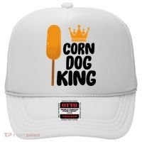 Corndog Costume  Corn Dog King  Hat thumb 0