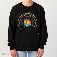 Classical Conversations Cycle 1 Earth Science Homeschool Women's Sweatshirt thumb 0