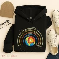 Classical Conversations Cycle 1 Earth Science Homeschool Hoodie thumb 4