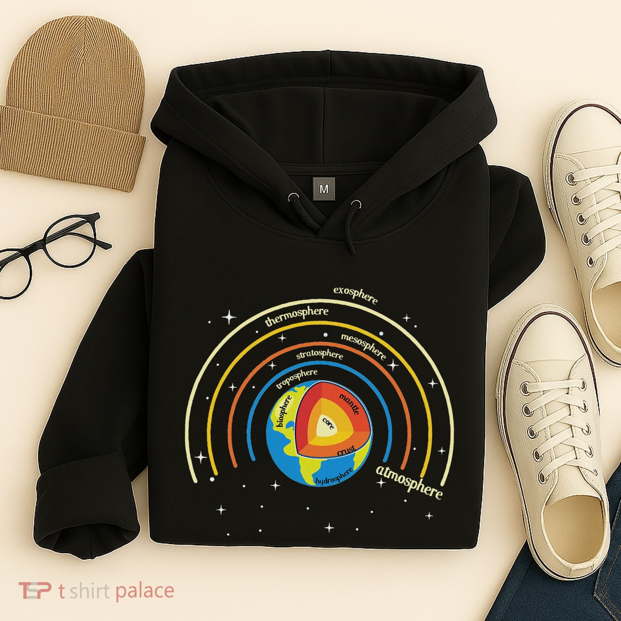 Classical Conversations Cycle 1 Earth Science Homeschool Hoodie