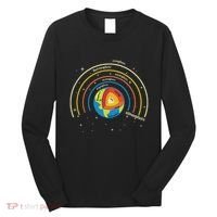 Classical Conversations Cycle 1 Earth Science Homeschool Long Sleeve Shirt thumb 0