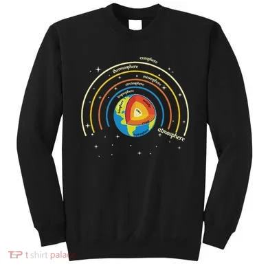 Classical Conversations Cycle 1 Earth Science Homeschool Sweatshirt