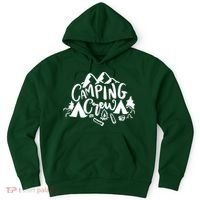 Camping Crew Camp Trip For Campers Hoodie thumb 0