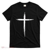 Christian Cross Christians Jesus Christ Cross T-Shirt thumb 0