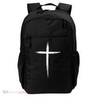 Christian Cross Christians Jesus Christ Cross Backpack thumb 0