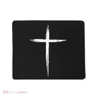 Christian Cross Christians Jesus Christ Cross Mousepad thumb 0