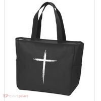 Christian Cross Christians Jesus Christ Cross Tote Bag thumb 3