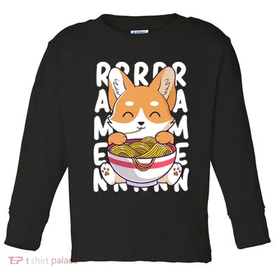Toddler Long Sleeve