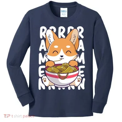 Kids Long Sleeve Shirt