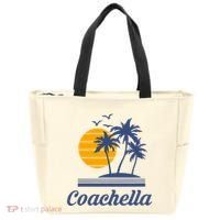 C.O.A.C.H.E.L.L.A California Ca City Beach Tourist Tote Bag thumb 0
