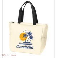 C.O.A.C.H.E.L.L.A California Ca City Beach Tourist Tote Bag thumb 3