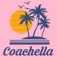 C.O.A.C.H.E.L.L.A California Ca City Beach Tourist Coaster thumb 2
