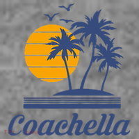 C.O.A.C.H.E.L.L.A California Ca City Beach Tourist Toddler Hoodie thumb 2