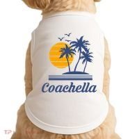 C.O.A.C.H.E.L.L.A California Ca City Beach Tourist Doggie Tank thumb 0