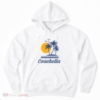 C.O.A.C.H.E.L.L.A California Ca City Beach Tourist Hoodie thumb 0