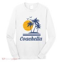 C.O.A.C.H.E.L.L.A California Ca City Beach Tourist Long Sleeve Shirt thumb 0