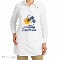 C.O.A.C.H.E.L.L.A California Ca City Beach Tourist Apron thumb 2