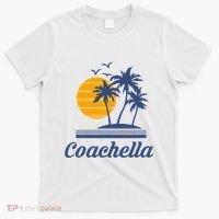 C.O.A.C.H.E.L.L.A California Ca City Beach Tourist T-Shirt thumb 0