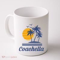 C.O.A.C.H.E.L.L.A California Ca City Beach Tourist Coffee Mug thumb 0