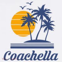 C.O.A.C.H.E.L.L.A California Ca City Beach Tourist Women's Hoodie thumb 2