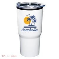 C.O.A.C.H.E.L.L.A California Ca City Beach Tourist Tumbler thumb 0