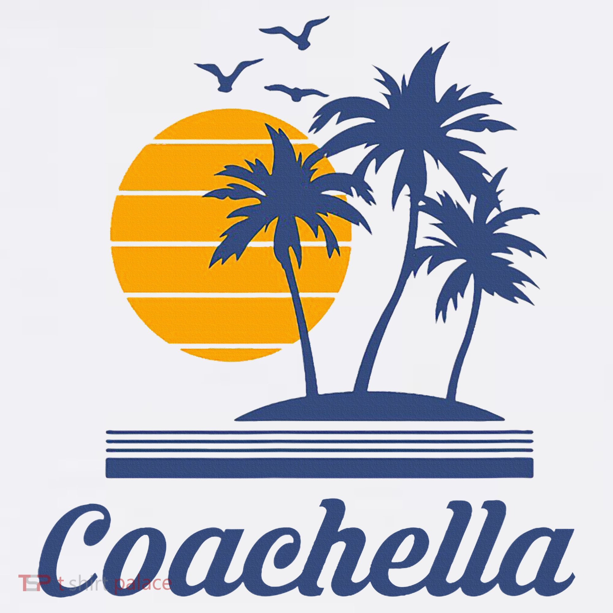 C.O.A.C.H.E.L.L.A California Ca City Beach Tourist Women's Tank Top