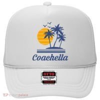 C.O.A.C.H.E.L.L.A California Ca City Beach Tourist Hat thumb 0