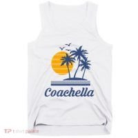 C.O.A.C.H.E.L.L.A California Ca City Beach Tourist Tank Top thumb 0