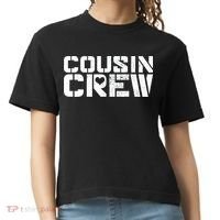 Cousin Crew Comfort Colors Boxy T-Shirt thumb 0