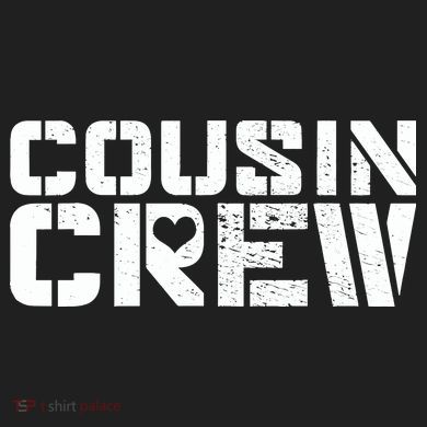 Cousin Crew Comfort Colors Boxy T-Shirt