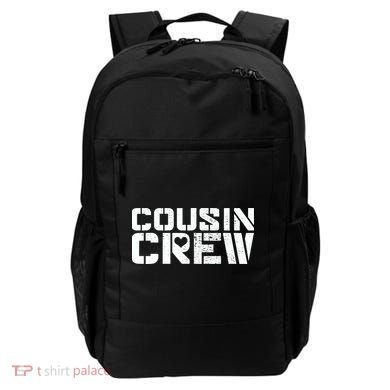 Cousin Crew Backpack