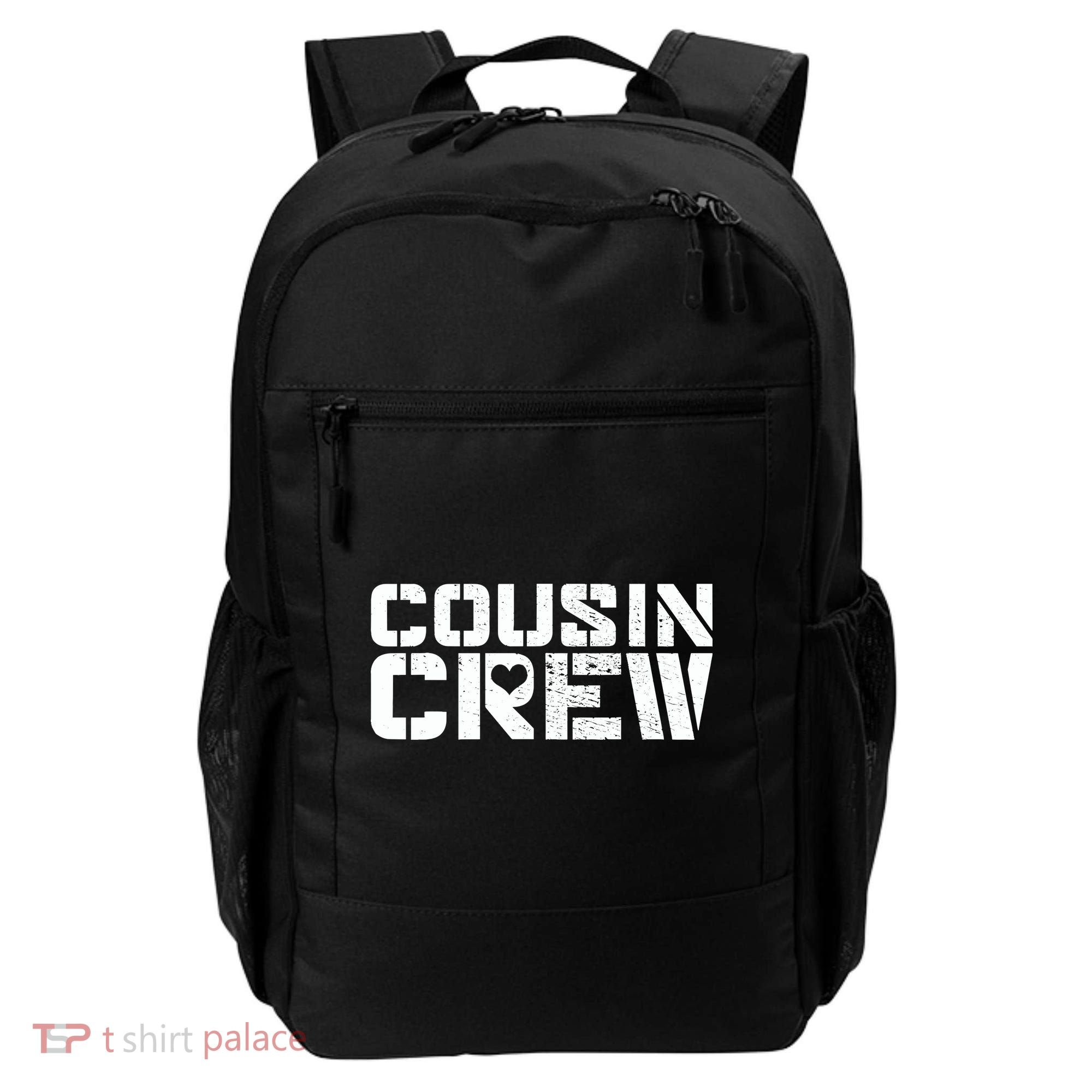 Cousin Crew Backpack
