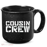 Cousin Crew 15oz Campfire Ceramic Mug thumb 0