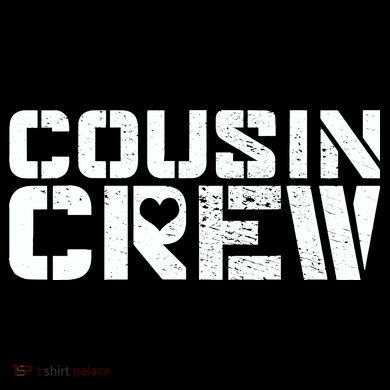 Cousin Crew Ornament