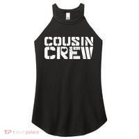 Cousin Crew Women's Perfect Tri Rocker Tank thumb 0