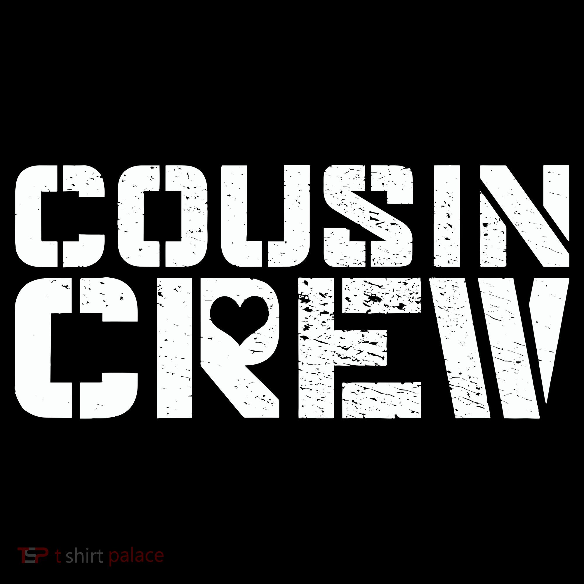 Cousin Crew Women's Perfect Tri Rocker Tank