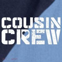 Cousin Crew Raglan Baseball Sleeve Shirt thumb 2