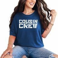 Cousin Crew Comfort Colors T-Shirt thumb 0