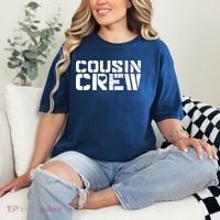 Cousin Crew Comfort Colors T-Shirt thumb 2