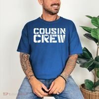 Cousin Crew Comfort Colors T-Shirt thumb 3