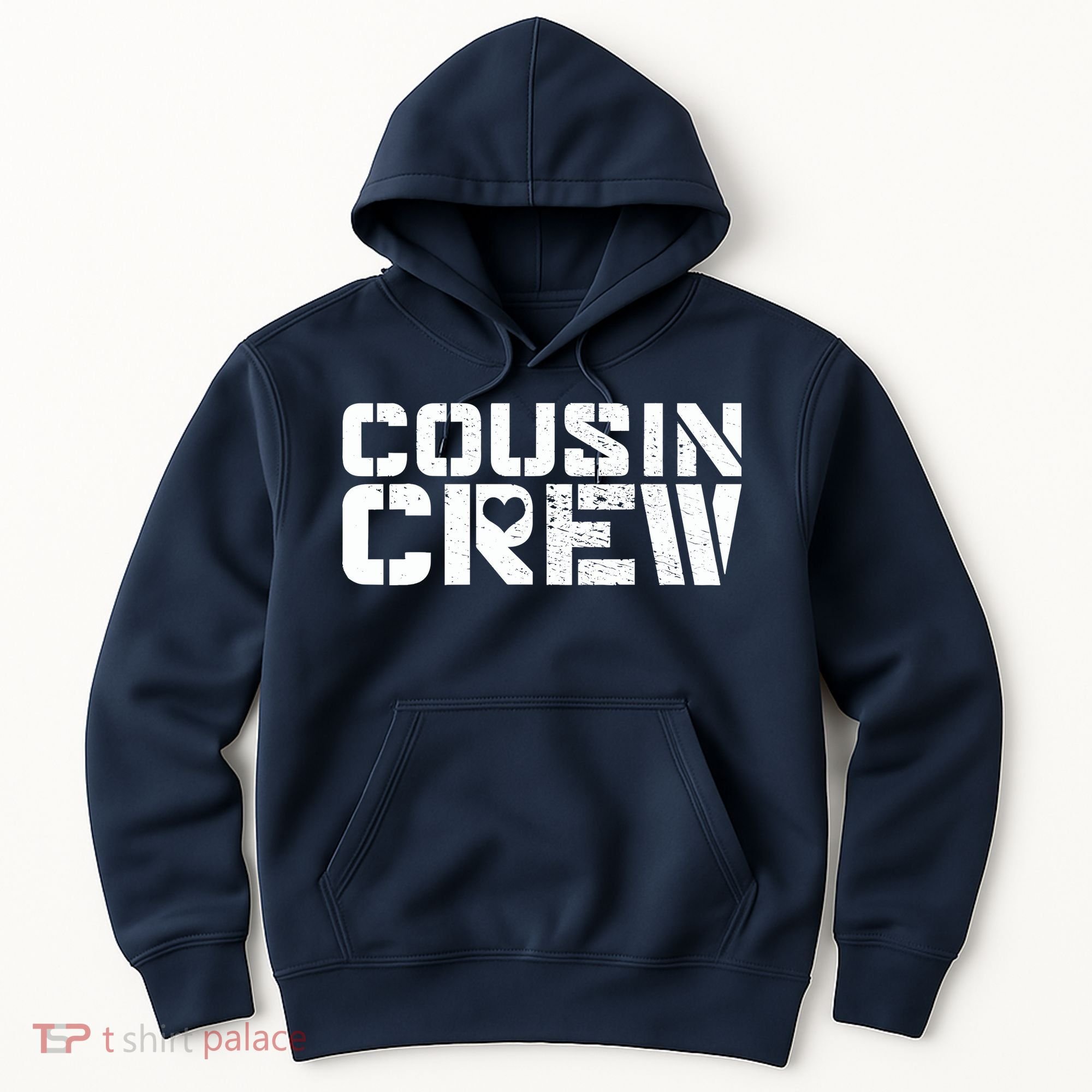 Cousin Crew Hoodie
